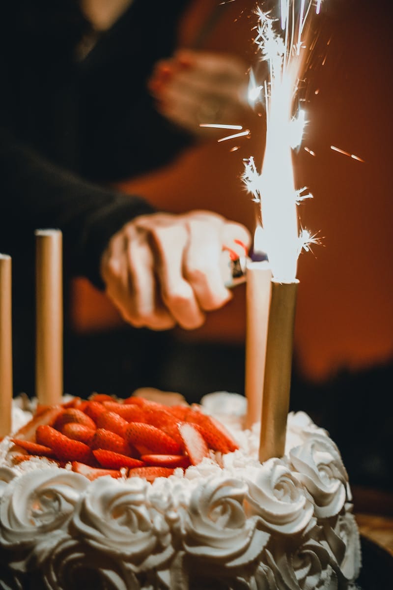 Aniversário adulto