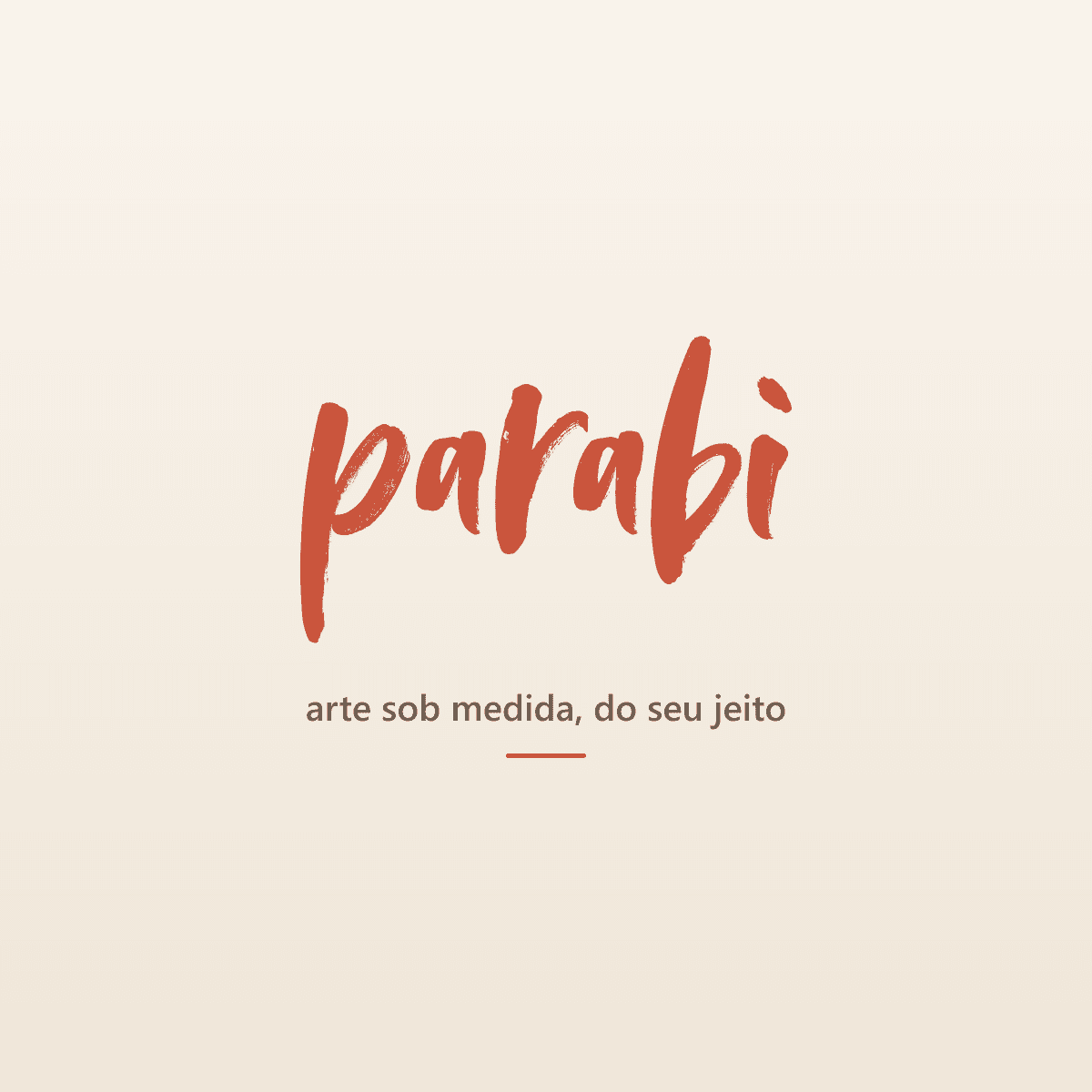 Personalizar do zero