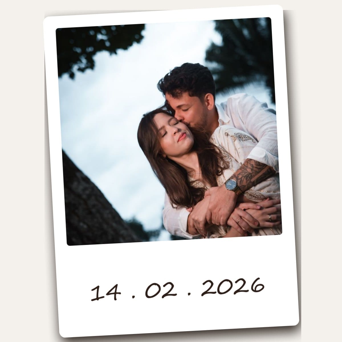 Polaroid personalizada