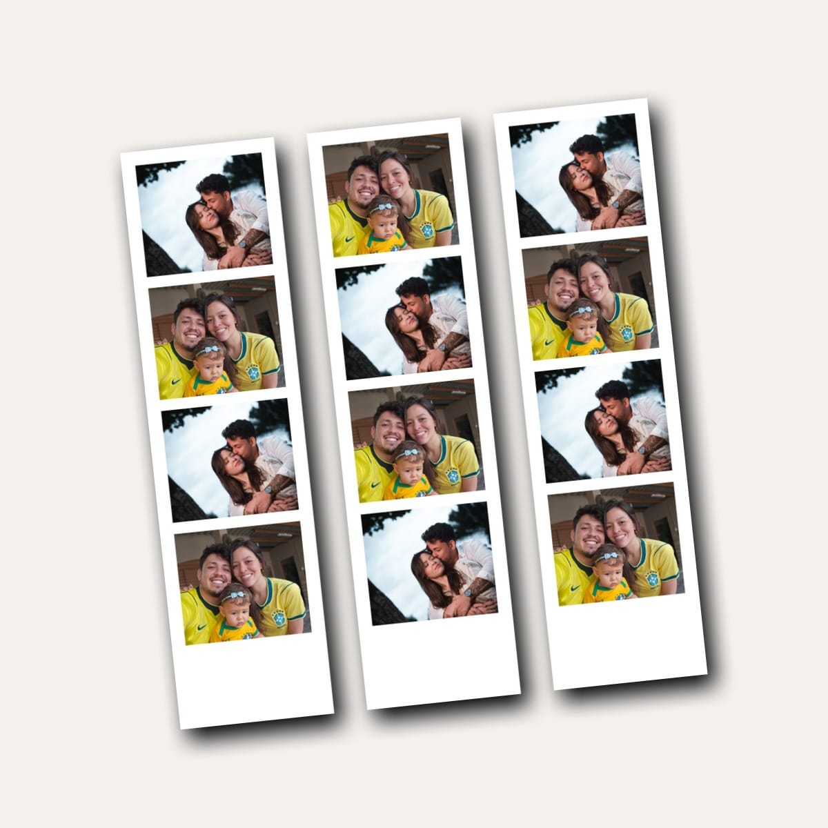 Tira de fotos