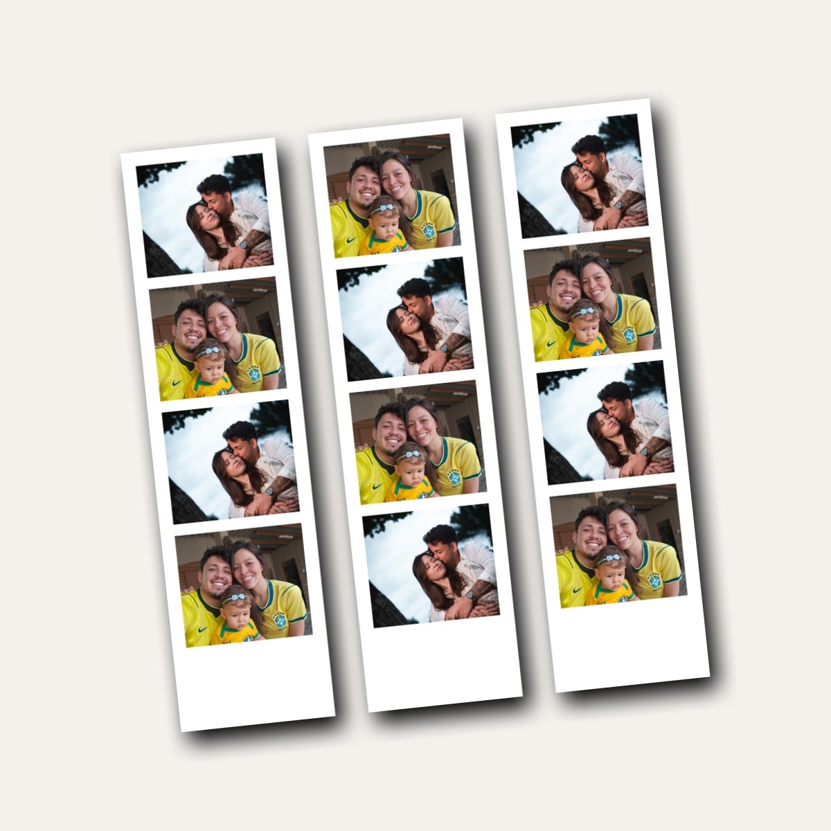 Tira de fotos